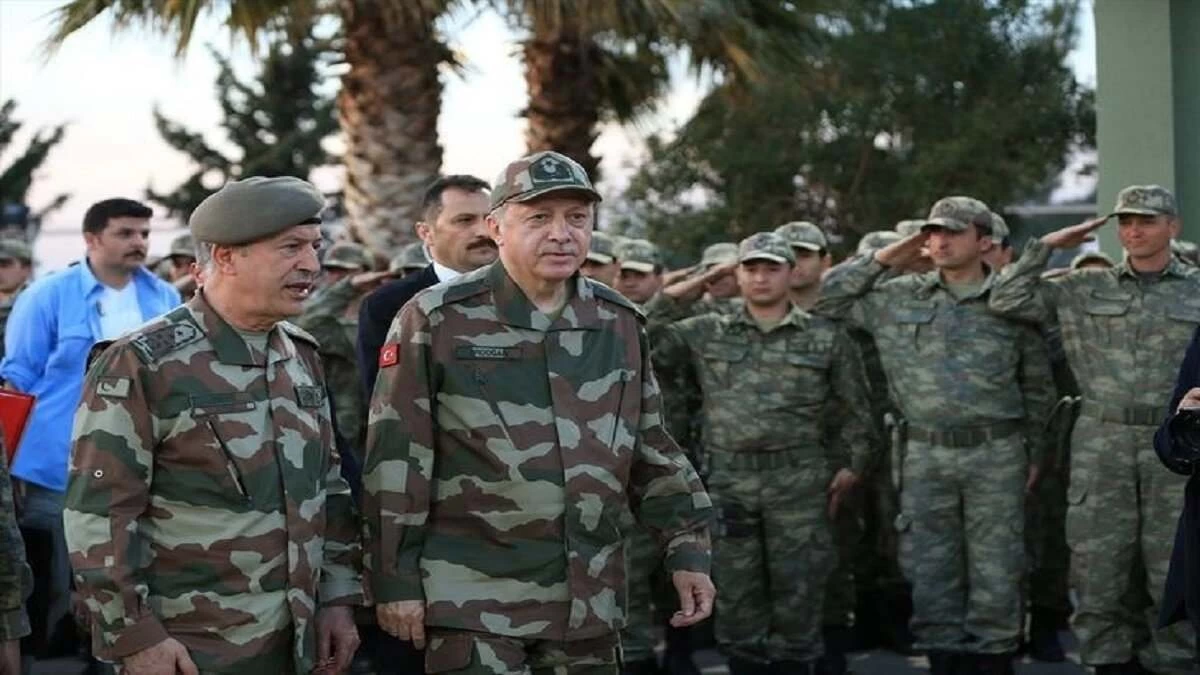 Ερντογάν: Ελλάδα και Κύπρος προκαλούν και επιτίθενται– Η Τουρκία διατηρεί τη σταθερότητα